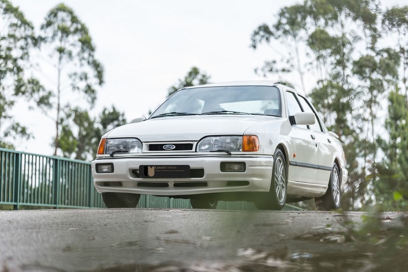 1988 Ford Sierra Cosworth 4door 38.000Kms